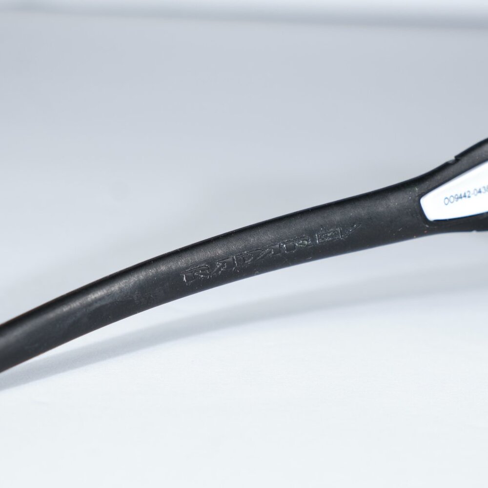 Oakley Radar EV Advancers Polished White Primz Road Black Pink Logo OO9442-0438 - Picture 8 of 14